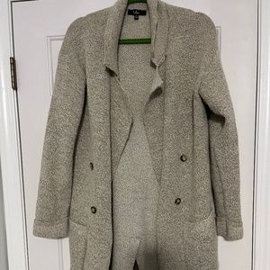 Lulu’s sweater coat